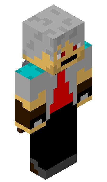 PyrePax skin - FULLBODY_ISO_FRONT