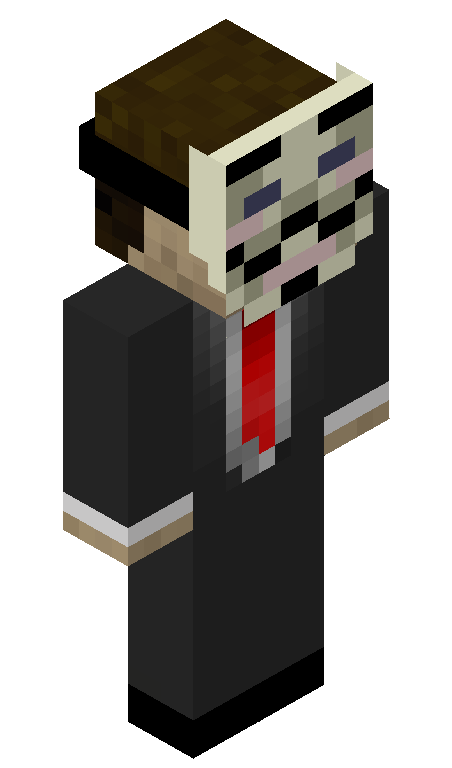 PyroTecno skin - FULLBODY_ISO_FRONT