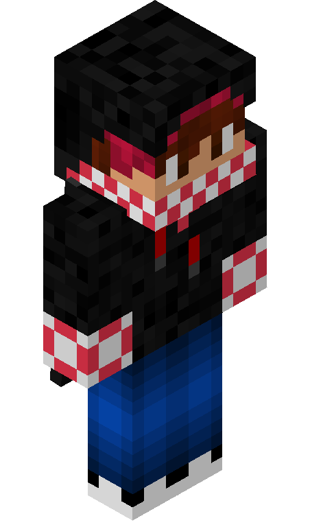 Pyroguez skin - FULLBODY_ISO_FRONT