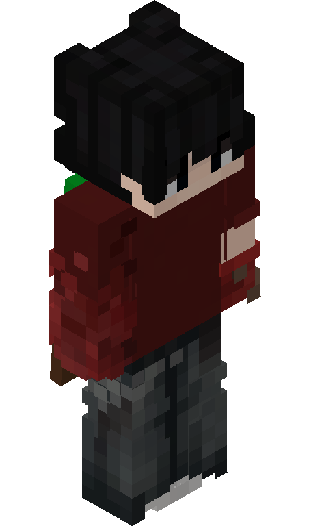 Q1sanoz skin - FULLBODY_ISO_FRONT