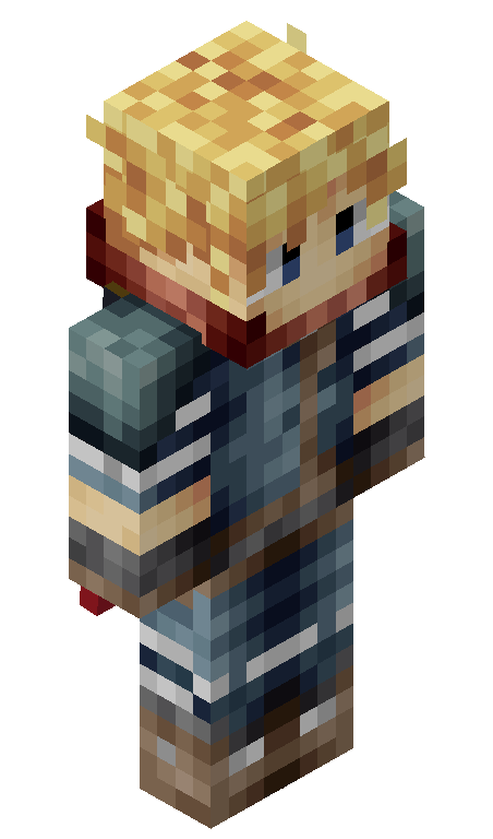 QBolt86 skin - FULLBODY_ISO_FRONT