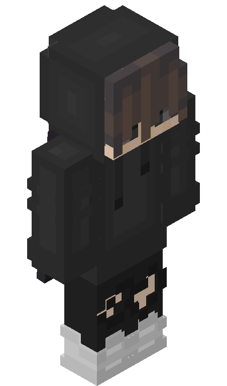 QEarth skin - FULLBODY_ISO_FRONT