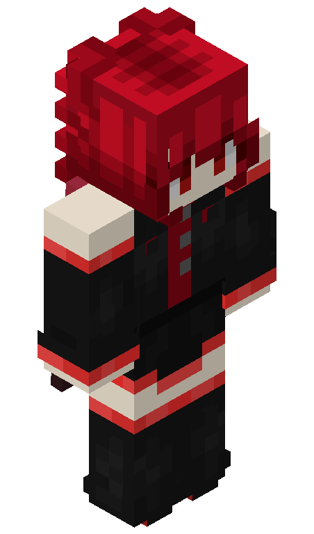 QIzNeRTY skin - FULLBODY_ISO_FRONT
