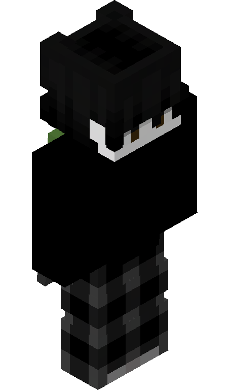 QKrix skin - FULLBODY_ISO_FRONT