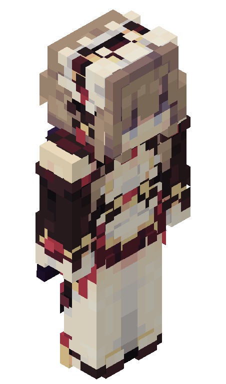 QOPV skin - FULLBODY_ISO_FRONT