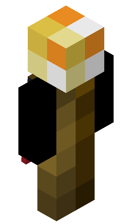 QSDVVV skin - FULLBODY_ISO_FRONT