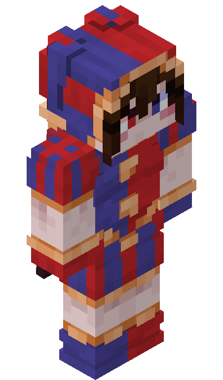 QUOG10 skin - FULLBODY_ISO_FRONT