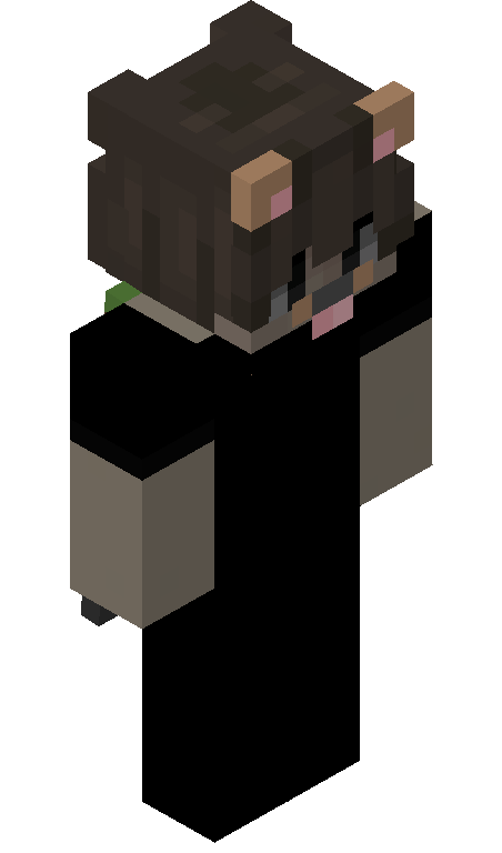 QVXA skin - FULLBODY_ISO_FRONT