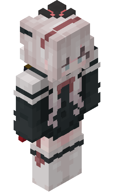 QWQ_YJS skin - FULLBODY_ISO_FRONT