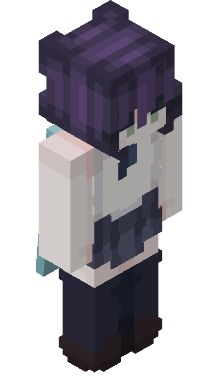Qang skin - FULLBODY_ISO_FRONT