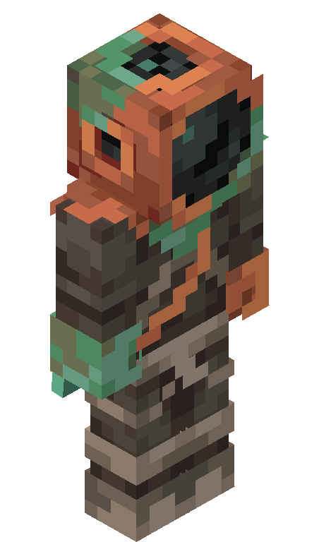 Qbe_x skin - FULLBODY_ISO_FRONT