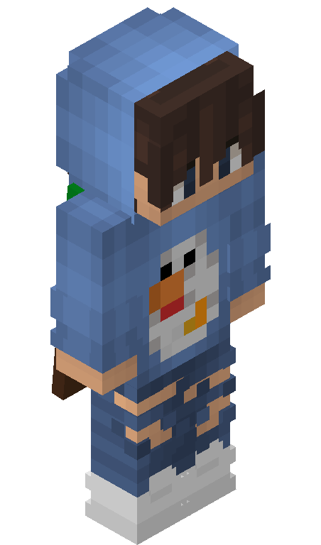 Qelton skin - FULLBODY_ISO_FRONT