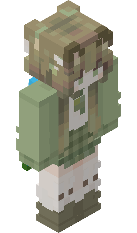 Qing_77 skin - FULLBODY_ISO_FRONT