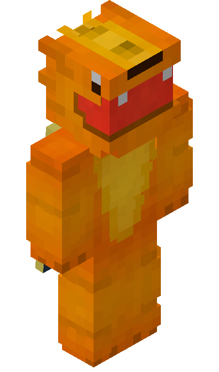 Qoco skin - FULLBODY_ISO_FRONT