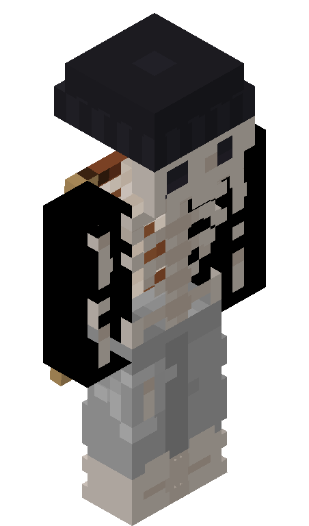 Qryy skin - FULLBODY_ISO_FRONT