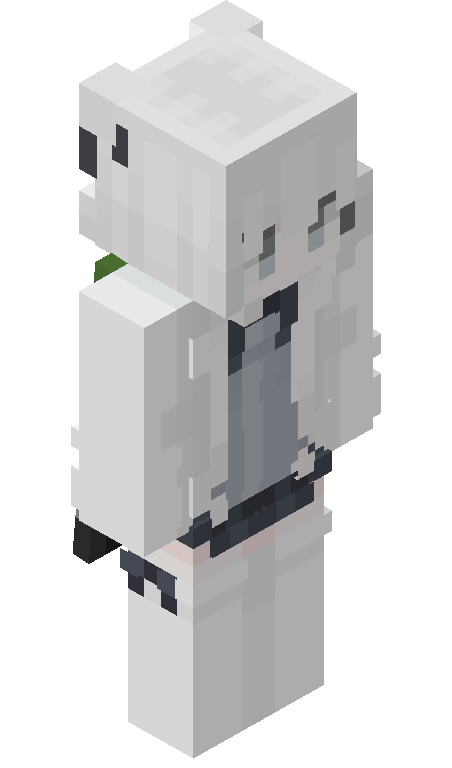 Qt_pkachu_1 skin - FULLBODY_ISO_FRONT