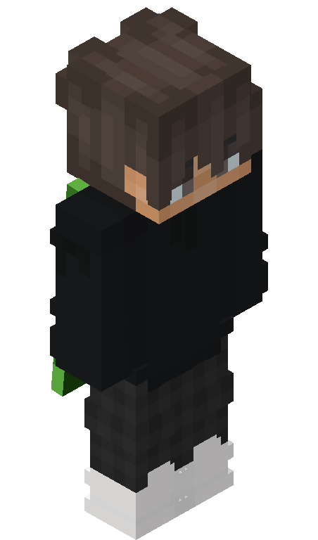 Quaffed skin - FULLBODY_ISO_FRONT
