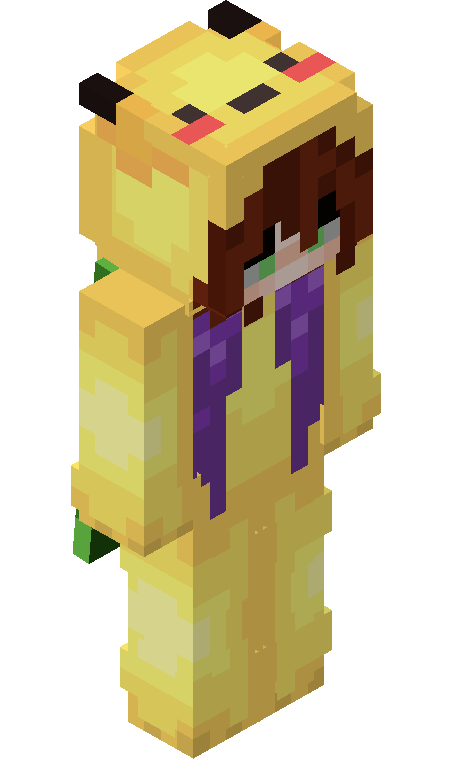 QueenWolfie4299 skin - FULLBODY_ISO_FRONT