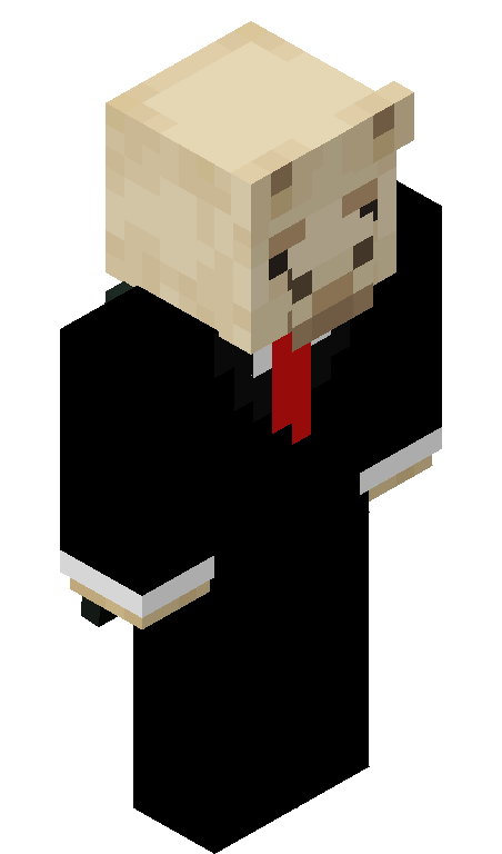 Quincedy skin - FULLBODY_ISO_FRONT