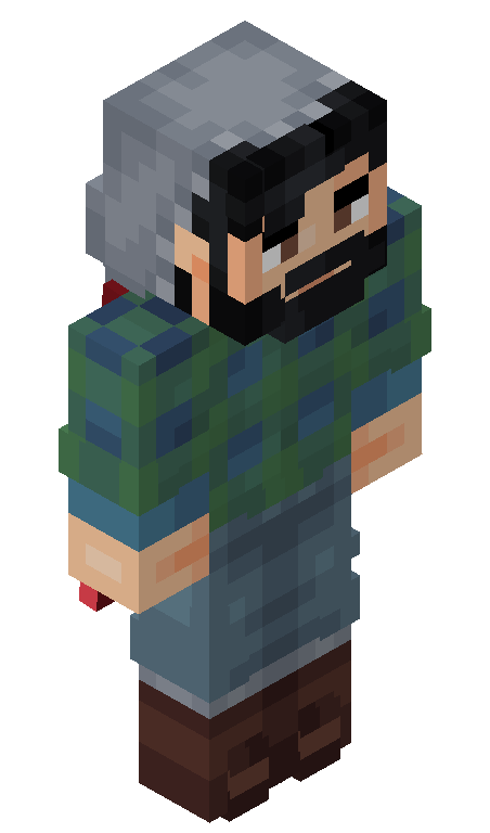 Quinnelton skin - FULLBODY_ISO_FRONT