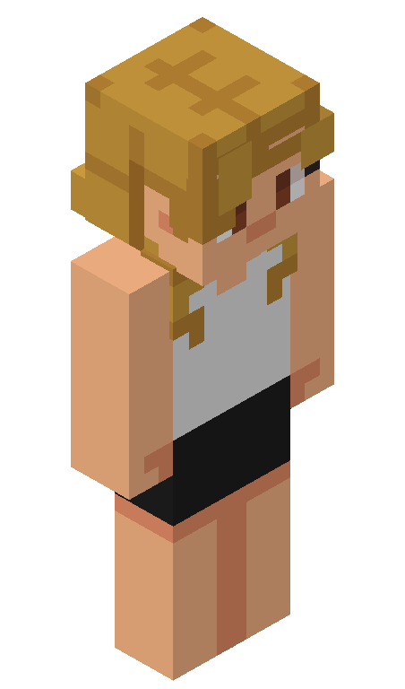 QuipeNeko skin - FULLBODY_ISO_FRONT