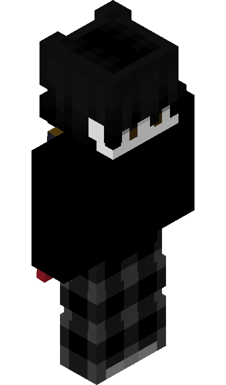 Quixjr skin - FULLBODY_ISO_FRONT