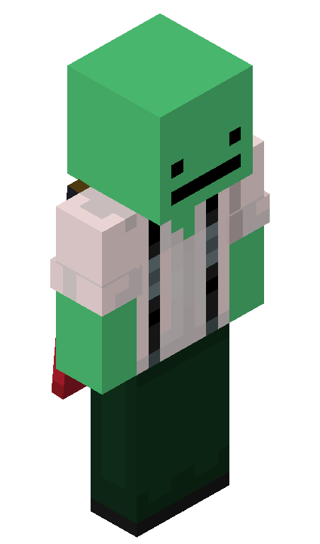Quonce skin - FULLBODY_ISO_FRONT