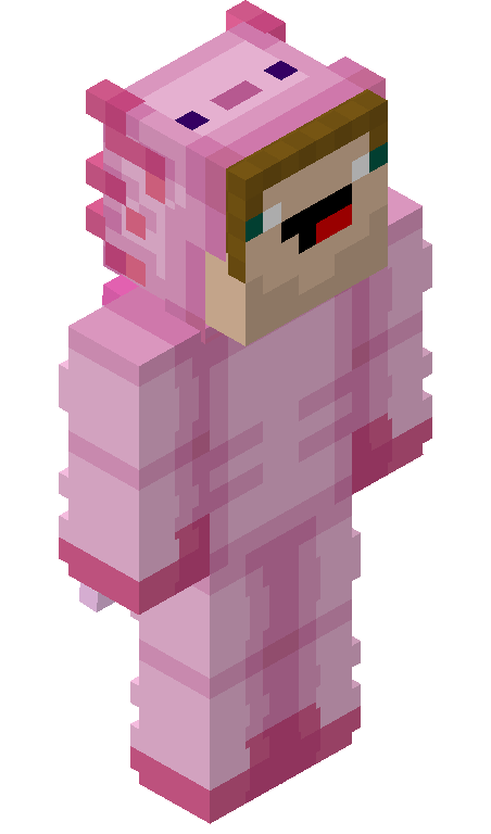 QwertyPowered skin - FULLBODY_ISO_FRONT