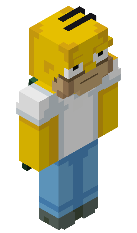 Qwervito skin - FULLBODY_ISO_FRONT