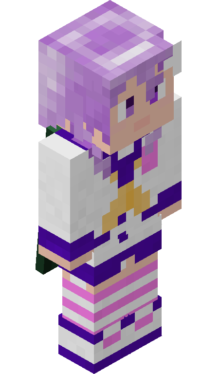 R3alB0t skin - FULLBODY_ISO_FRONT