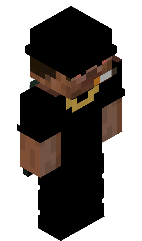 RELIQXD skin - FULLBODY_ISO_FRONT