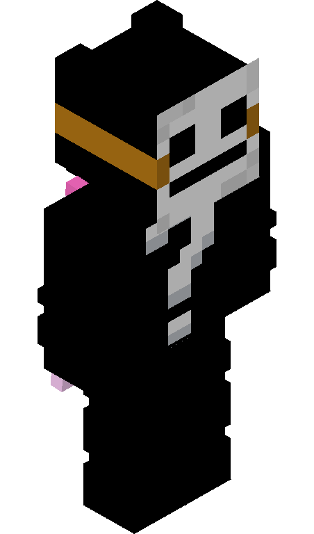 REMIXDT skin - FULLBODY_ISO_FRONT
