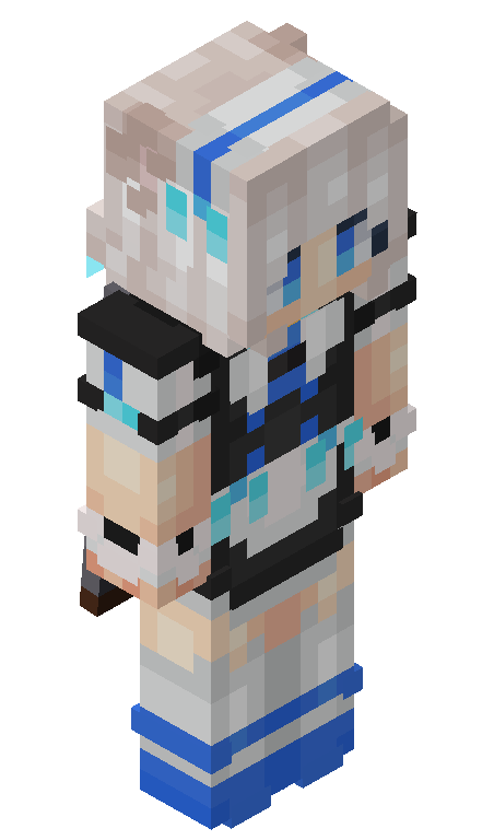 RINFLAN skin - FULLBODY_ISO_FRONT