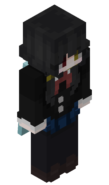RIPDOGE2 skin - FULLBODY_ISO_FRONT