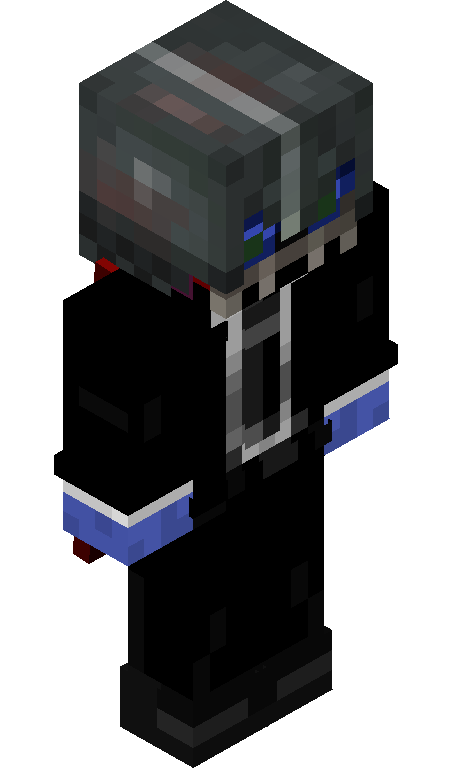 RPGamer99 skin - FULLBODY_ISO_FRONT