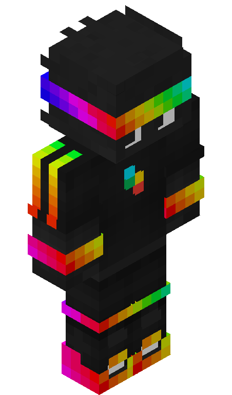 RaDicANt skin - FULLBODY_ISO_FRONT