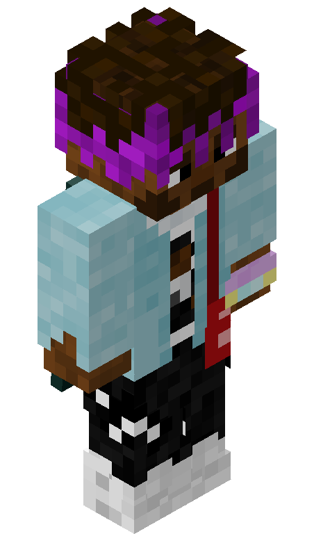 RaRa16_ skin - FULLBODY_ISO_FRONT