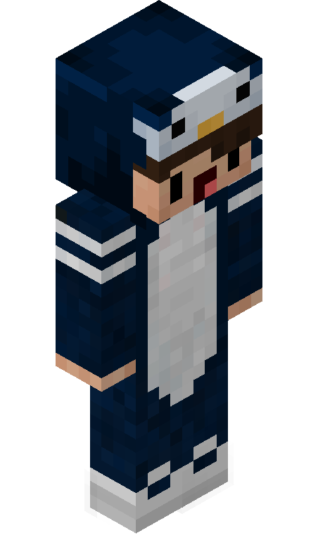 Rabbit_pp skin - FULLBODY_ISO_FRONT