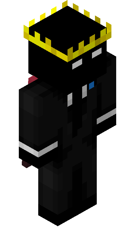 Racoonking76 skin - FULLBODY_ISO_FRONT