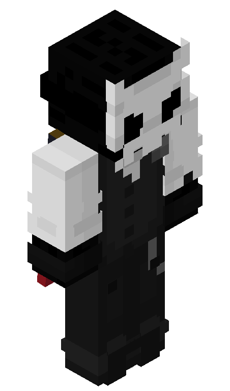 Raddish__ skin - FULLBODY_ISO_FRONT