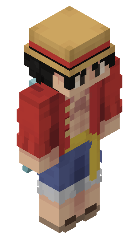 RadeonPlayz skin - FULLBODY_ISO_FRONT