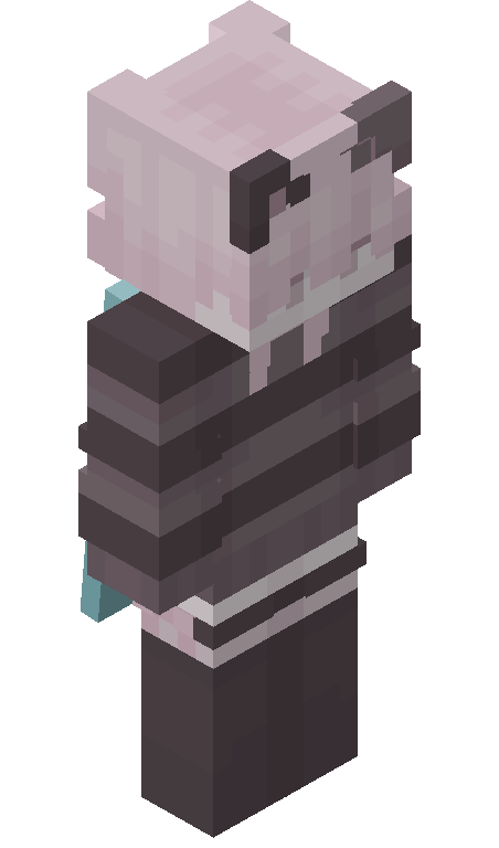 Rafafely skin - FULLBODY_ISO_FRONT