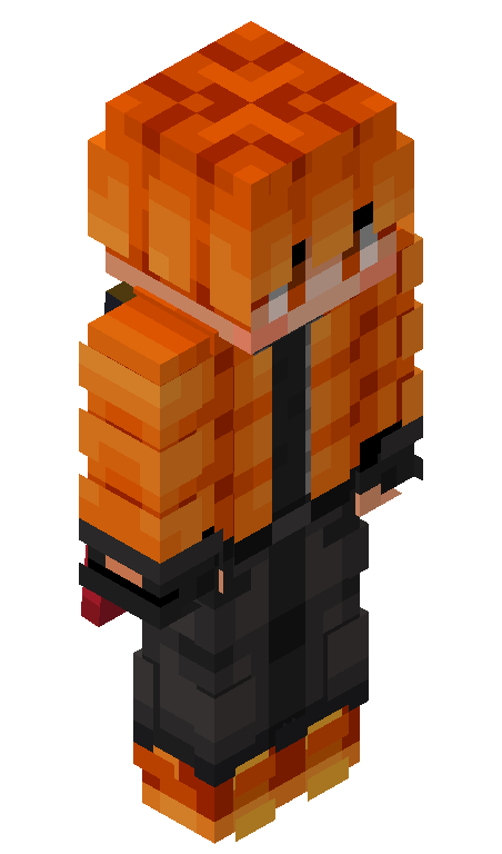 RafikMS skin - FULLBODY_ISO_FRONT