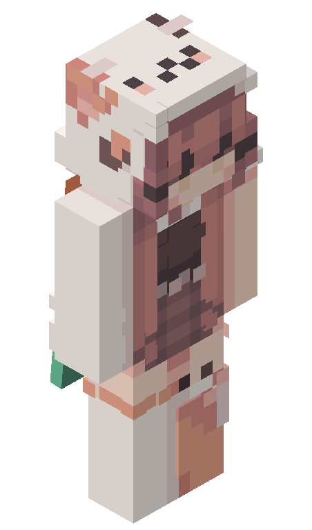 RainbowNekoQwQ skin - FULLBODY_ISO_FRONT
