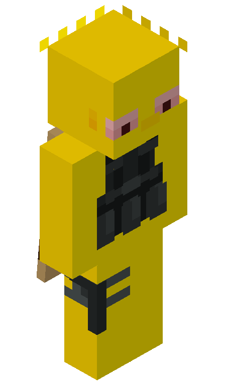 Rainnny skin - FULLBODY_ISO_FRONT