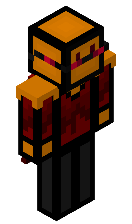 Rakefile skin - FULLBODY_ISO_FRONT