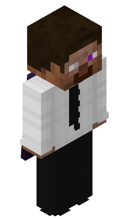 Raket skin - FULLBODY_ISO_FRONT