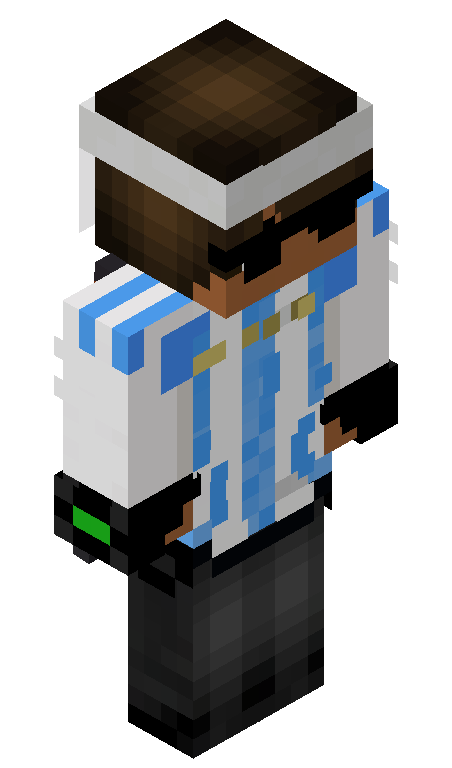 Rama85 skin - FULLBODY_ISO_FRONT