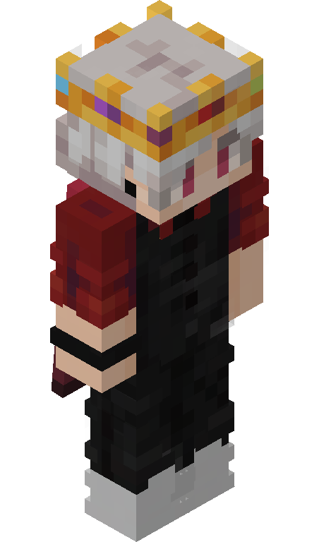 Ramaeh skin - FULLBODY_ISO_FRONT