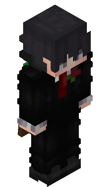 RamirezHD skin - FULLBODY_ISO_FRONT